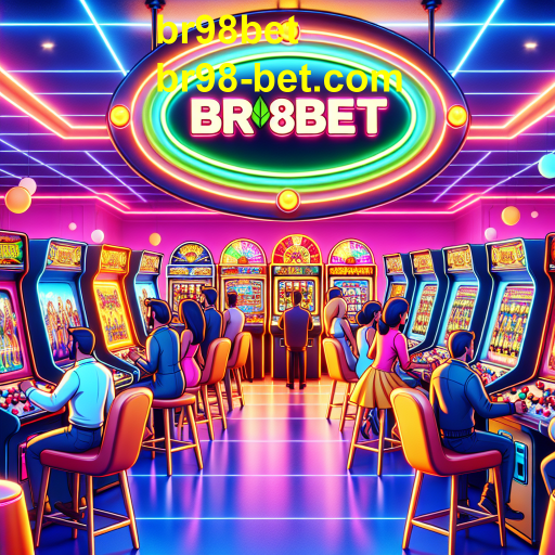 A Evolução e o Encanto dos Jogos Arcade