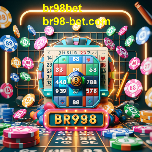 Descubra o Bingo no br98bet: Diversão e Emoção ao Seu Alcance
