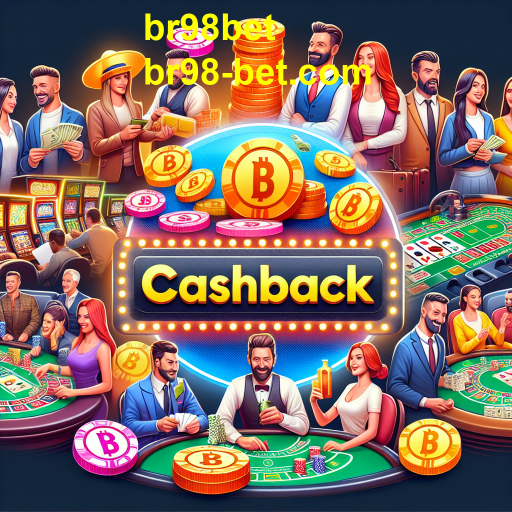 O Impacto do Cashback em Jogos de Aposta na br98bet