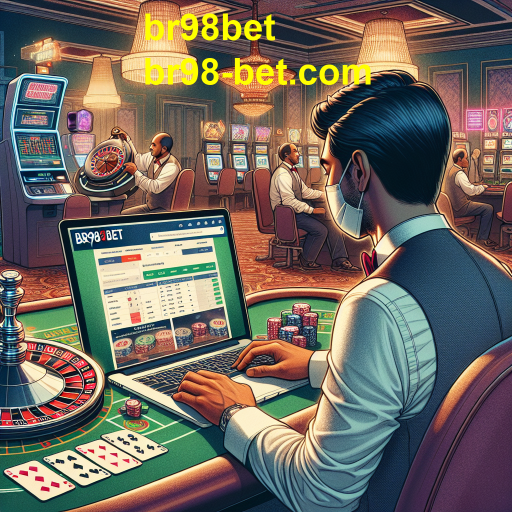 Descubra a Categoria de Perguntas Frequentes na Br98bet
