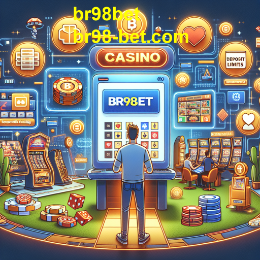 A Importância do Jogo Responsável no br98bet