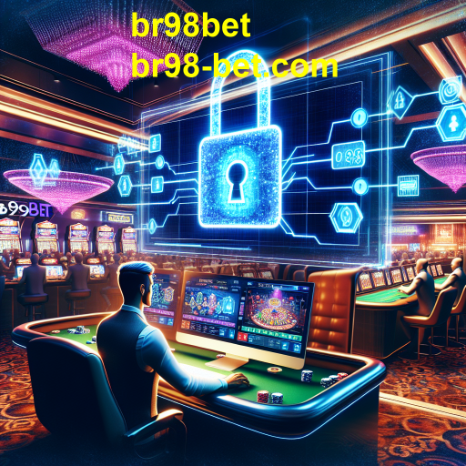 A Importância da Segurança nos Jogos Online em br98bet